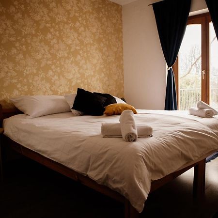 Sipos Borhaz Es Vendeghaz Hotel Badacsonyörs Buitenkant foto