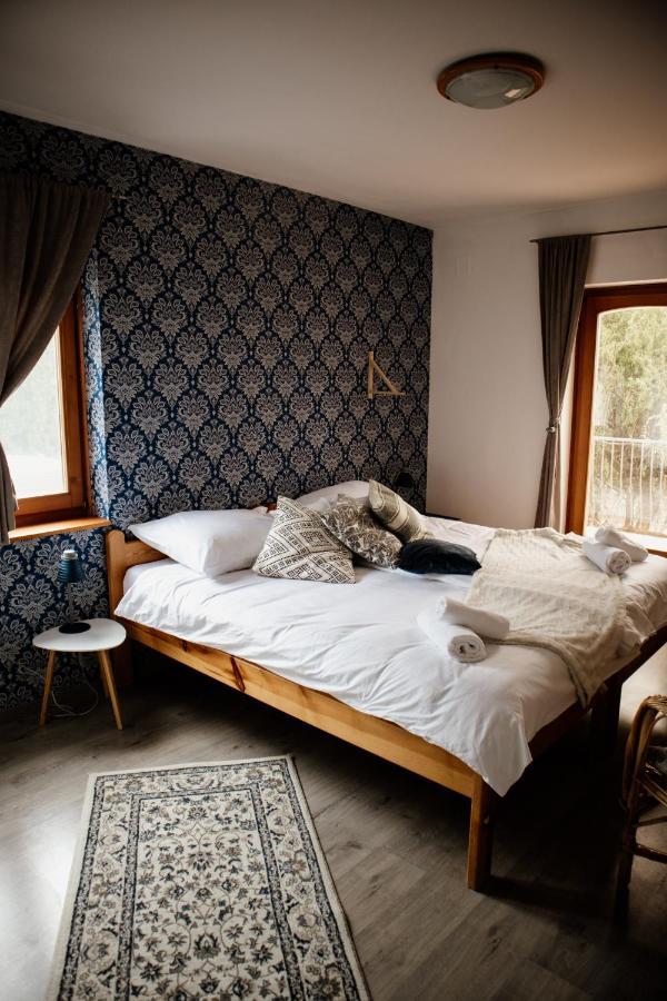 Sipos Borhaz Es Vendeghaz Hotel Badacsonyörs Buitenkant foto