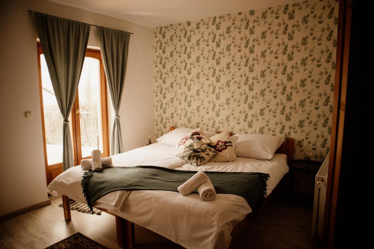 Sipos Borhaz Es Vendeghaz Hotel Badacsonyörs Buitenkant foto